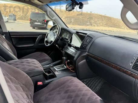 Toyota Land Cruiser, 2013 — 照片 4