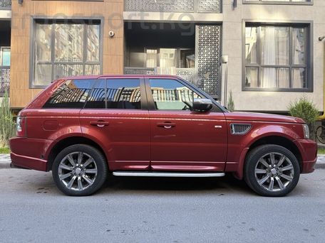 Land Rover Range Rover Sport, 2008 — фото 6
