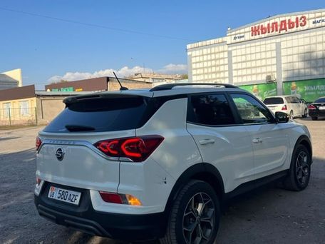 SsangYong Korando, 2021 — photo 4