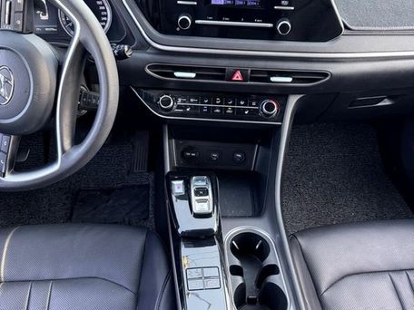 Hyundai Sonata, 2022 — сүрөт 5