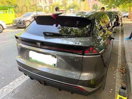 Changan Deepal S07, 2023 — 照片 2