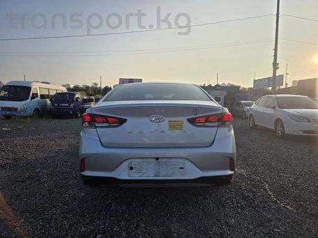 Hyundai Sonata, 2019 — photo 8