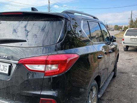SsangYong Rexton, 2019 — 照片 2