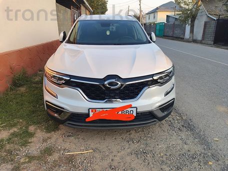 Renault Samsung QM6, 2022 — photo 2