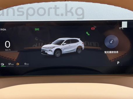 Geely Galaxy Starship 7, 2025 — фото 10