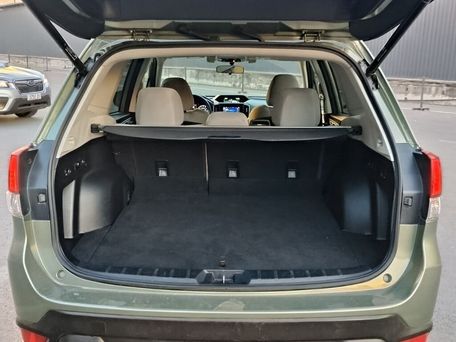Subaru Forester, 2020 — фото 10