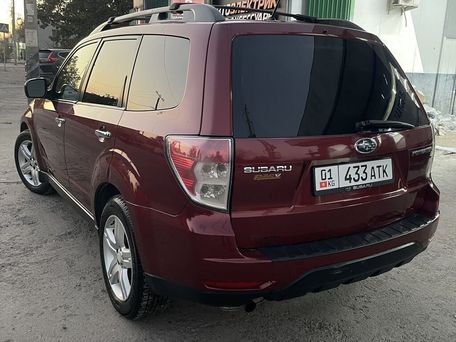 Subaru Forester, 2009 — сүрөт 1