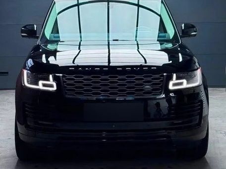 Land Rover Range Rover, 2001