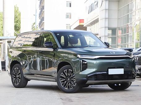 GAC Trumpchi S7, 2026 — photo 3