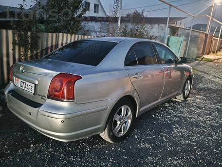 Toyota Avensis, 2003 — photo 5