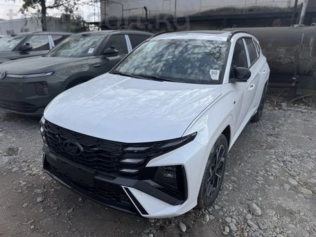 Hyundai Tucson, 2026 — photo 1