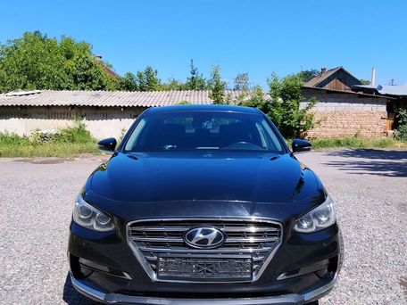 Hyundai Grandeur, 2017 — фото 2