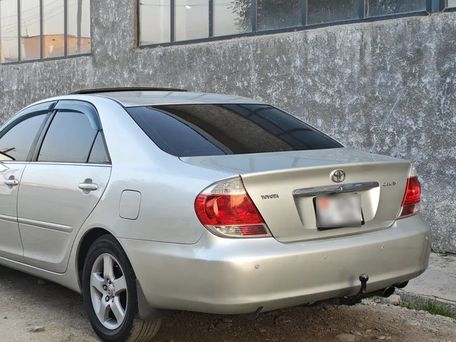 Toyota Camry, 2003 — фото 9