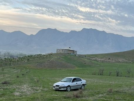 Toyota Avensis, 1998 — сүрөт 7