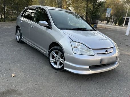 Honda Civic, 2002 — photo 1