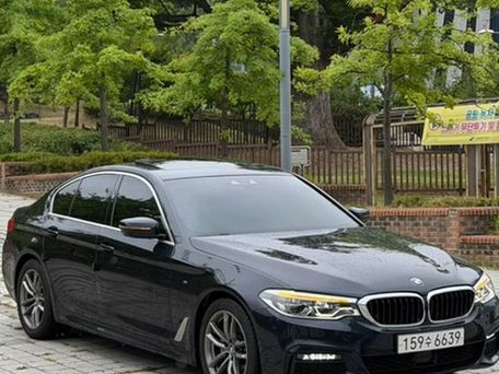 BMW 5 серии, 2020 — фото 1