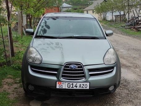 Subaru Tribeca, 2006 — фото 1