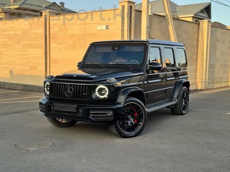 Mercedes-Benz G-Класс AMG, 2019 — 照片 1