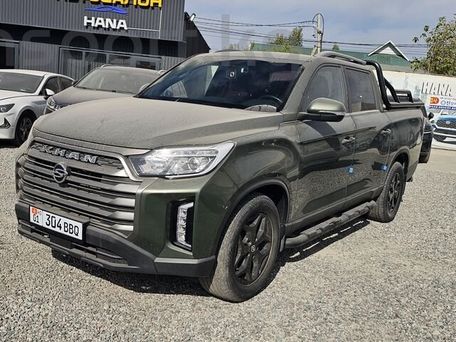 SsangYong Rexton, 2022 — photo 2