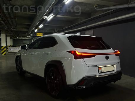 Lexus UX, 2019 — photo 3