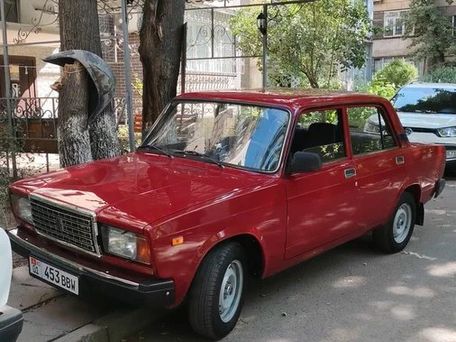 Lada (ВАЗ) 2107, 2008