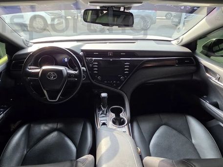 Toyota Camry, 2019 — photo 5