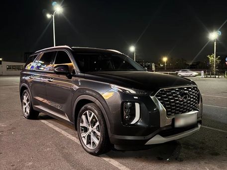 Hyundai Palisade, 2019 — 照片 1