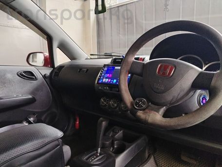 Honda Fit, 2002 — сүрөт 5