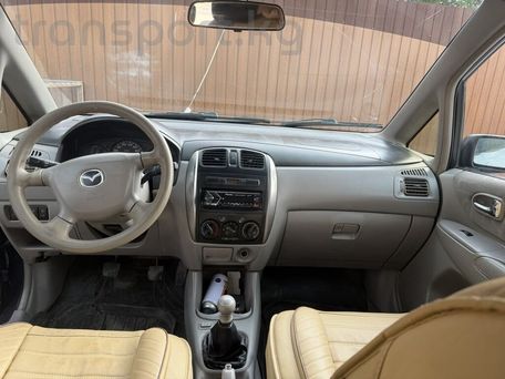 Mazda Premacy, 2003 — photo 2