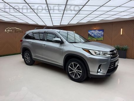 Toyota Highlander, 2019 — фото 3