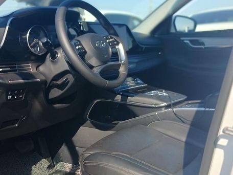 Hyundai Grandeur, 2022 — photo 5