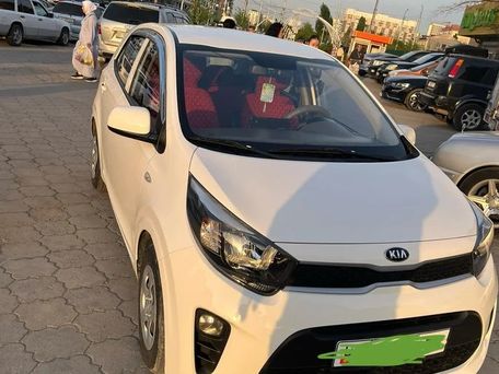 Kia Morning, 2017 — photo 12