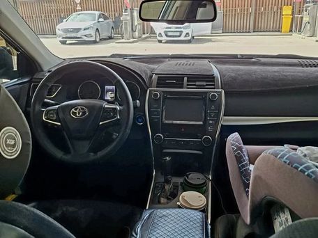 Toyota Camry, 2015 — фото 5