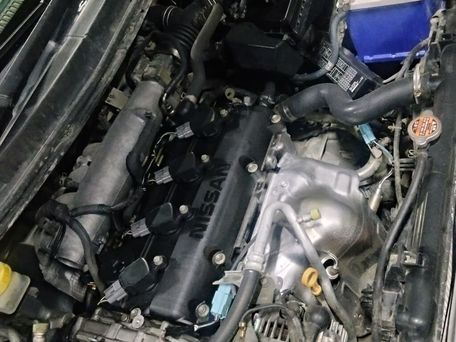 Nissan Primera, 2002 — сүрөт 17