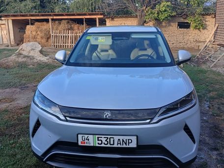 BYD Yuan Up, 2025 — 照片 2