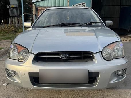 Subaru Impreza, 2007