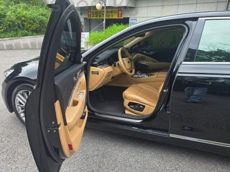 Kia K9, 2020 — photo 5
