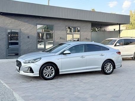 Hyundai Sonata, 2019 — фото 3