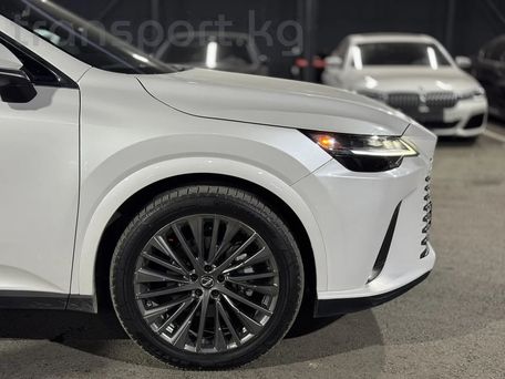 Lexus RX, 2024 — сүрөт 5