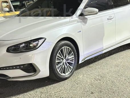 Hyundai Grandeur, 2022