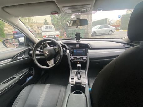 Honda Civic, 2018 — сүрөт 4