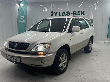 Toyota Harrier, 1998 — 照片 12