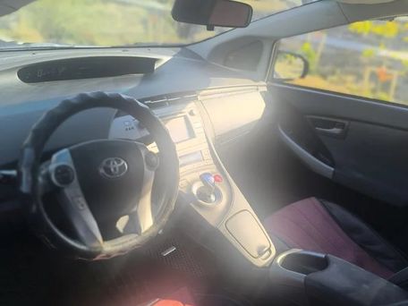 Toyota Prius, 2015 — photo 5