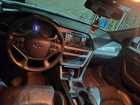 Hyundai Sonata, 2015 — сүрөт 2