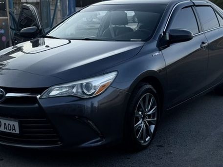 Toyota Camry, 2015 — 照片 1