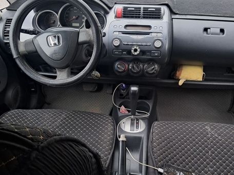 Honda Fit, 2003 — 照片 2