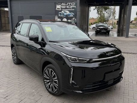 GAC Aion I60, 2026