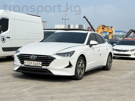 Hyundai Sonata, 2020 — photo 3