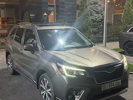 Subaru Forester, 2017 — photo 2