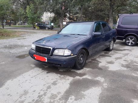 Mercedes-Benz C-Класс, 1996 — photo 6